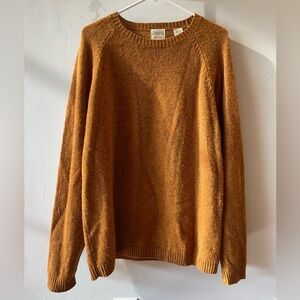 St John’s bay lambs wool sweater